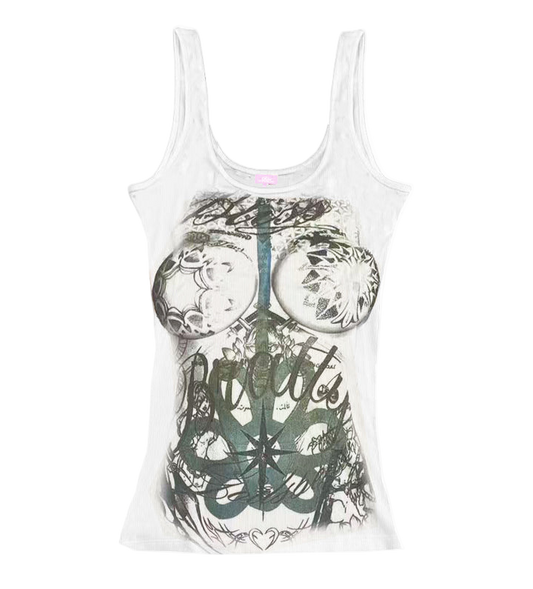 COCO SKIN TANKTOP
